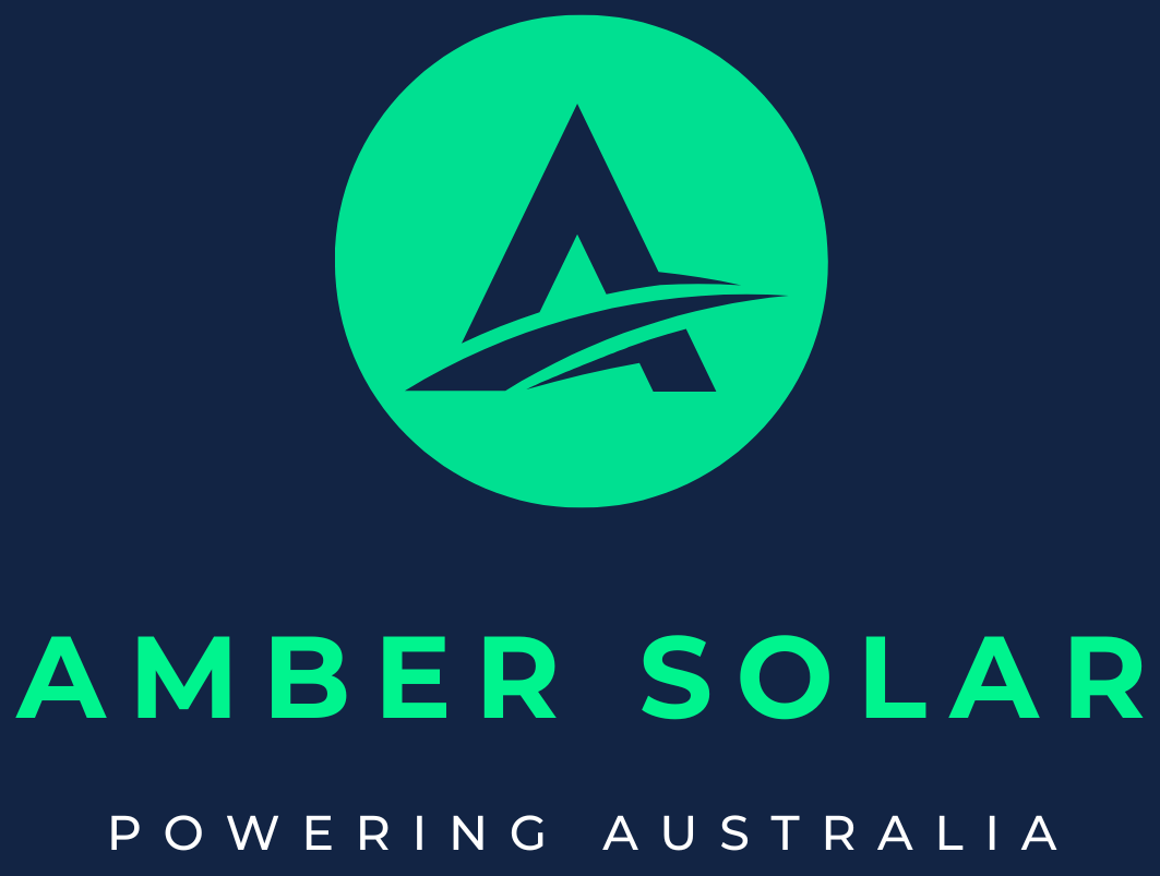 Blue Orange Minimalist Solar Panel Logo (2)